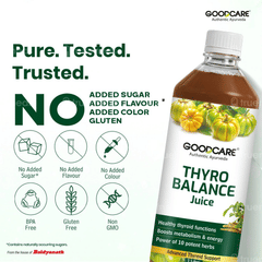 Goodcare Thyro Balance Juice 1 Litre